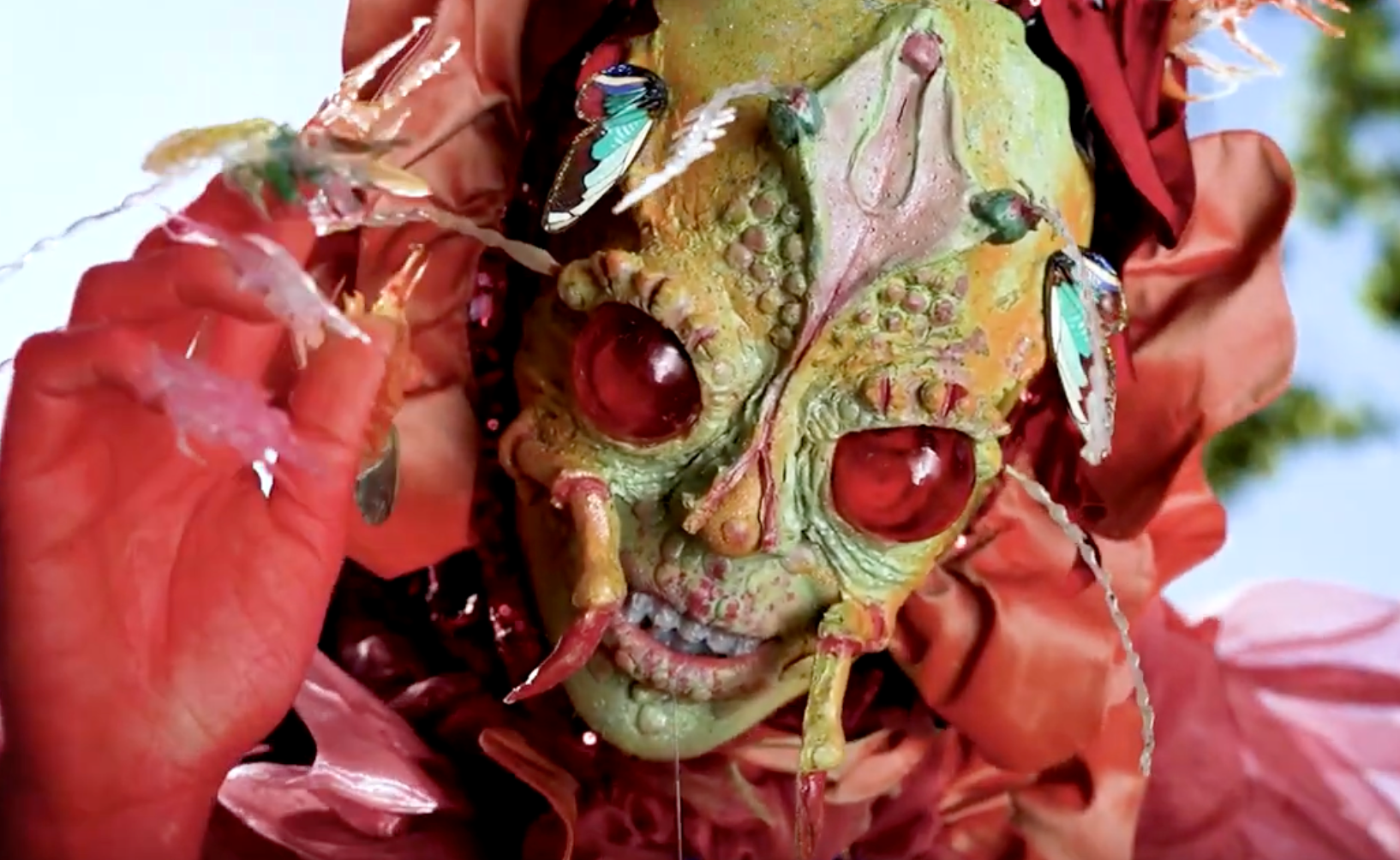 BEAUTY IN THE GROTESQUE
