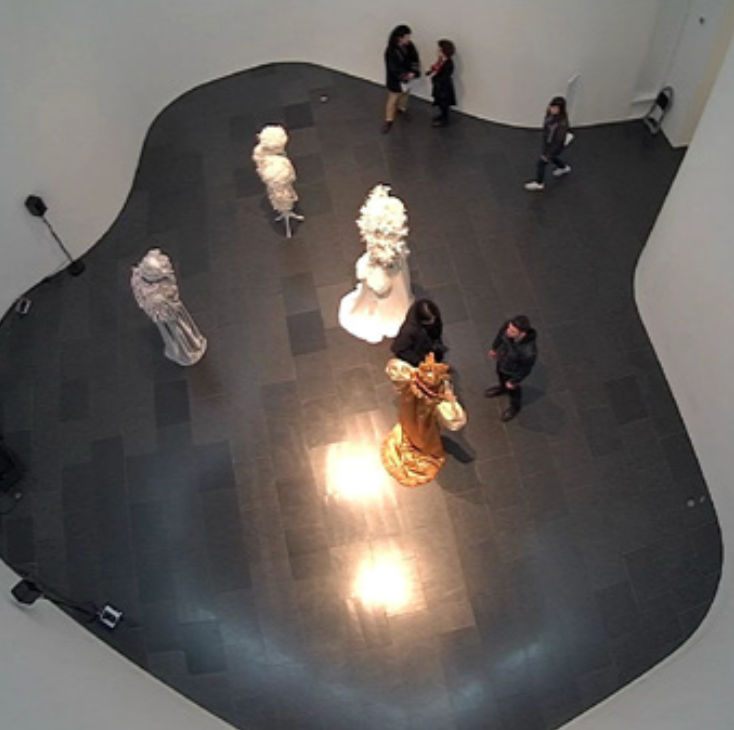BREATHING WAVES AT MACBA